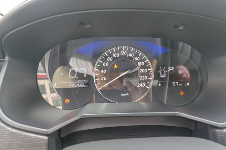Used Venucia D60 2021 PLUS 1.6L XL CVT Yue Ling Edition Instrument Cluster