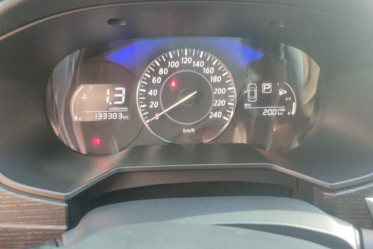 Used Venucia D60 2021 PLUS 1.6L XL CVT Yue Ling Edition Instrument Cluster