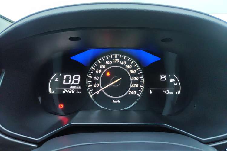 Used Venucia D60 2021 PLUS 1.6L XL CVT Yue Ling Edition Instrument Cluster