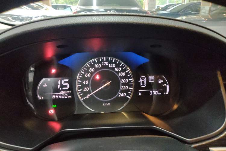 Used Venucia D60 2021 PLUS 1.6L XL CVT Yue Ling Edition Instrument Cluster