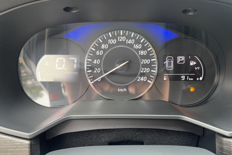 Used Venucia D60 2021 PLUS 1.6L XL CVT Yue Ling Edition Instrument Cluster