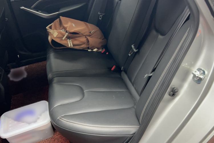 Used Venucia D60 2021 PLUS 1.6L XL CVT Yue Ling Edition Interior 1