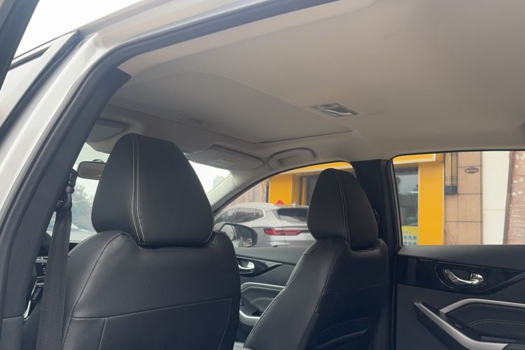 Used Venucia D60 2021 PLUS 1.6L XL CVT Yue Ling Edition Interior 3