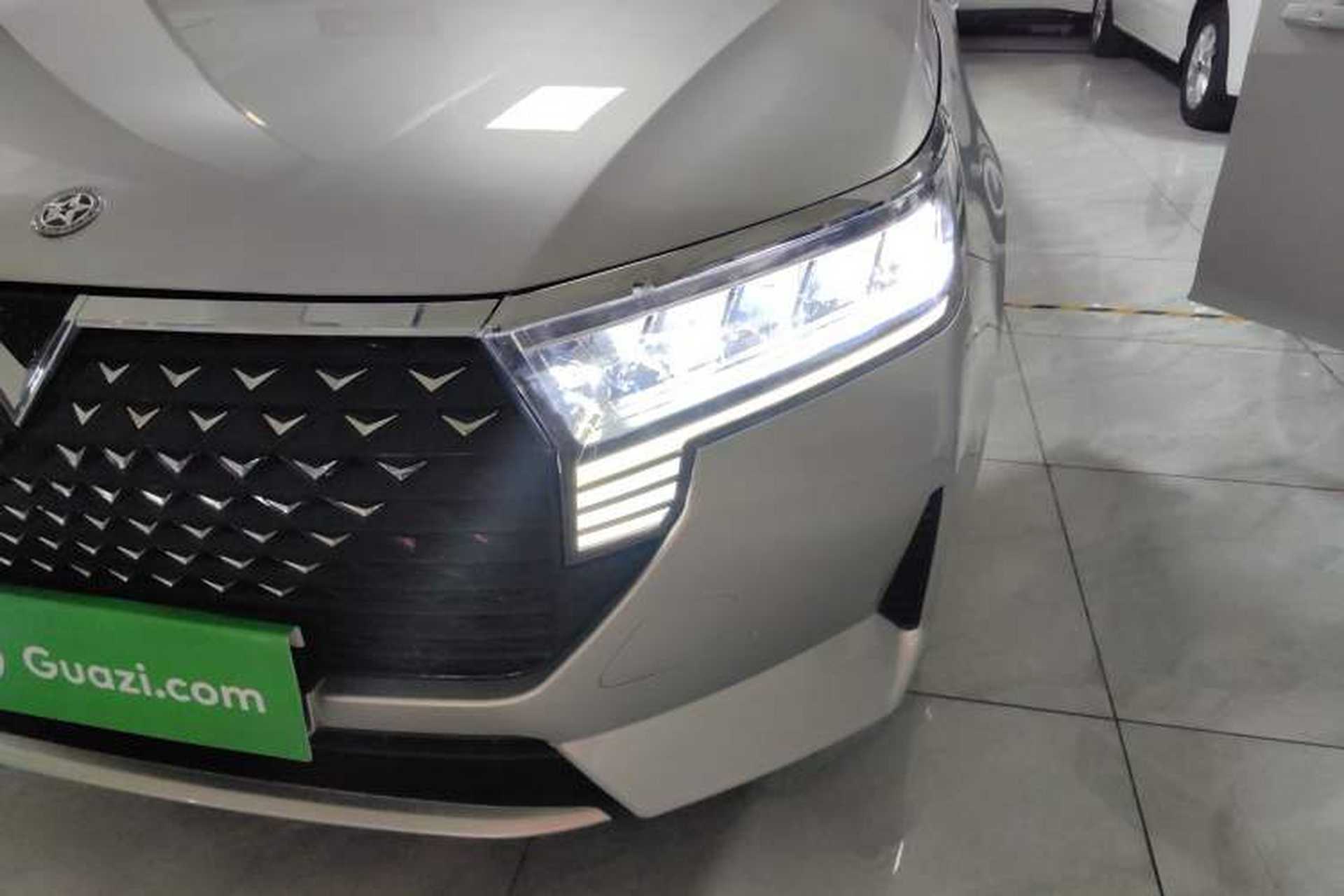 Used Venucia D60 2021 PLUS 1.6L XL CVT Yue Ling Edition Left Front Headlight