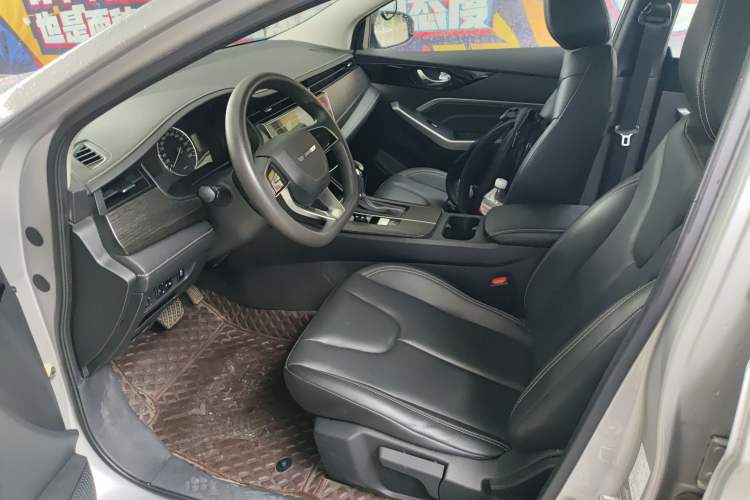 Used Venucia D60 2021 PLUS 1.6L XL CVT Yue Ling Edition Left Front Seat