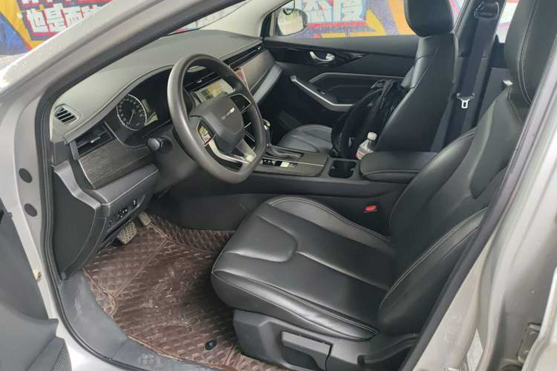Used Venucia D60 2021 PLUS 1.6L XL CVT Yue Ling Edition Left Front Seat