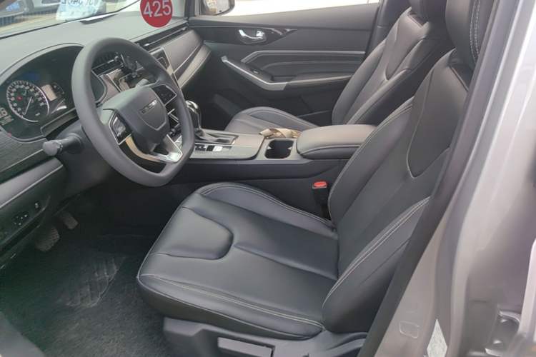 Used Venucia D60 2021 PLUS 1.6L XL CVT Yue Ling Edition Left Front Seat