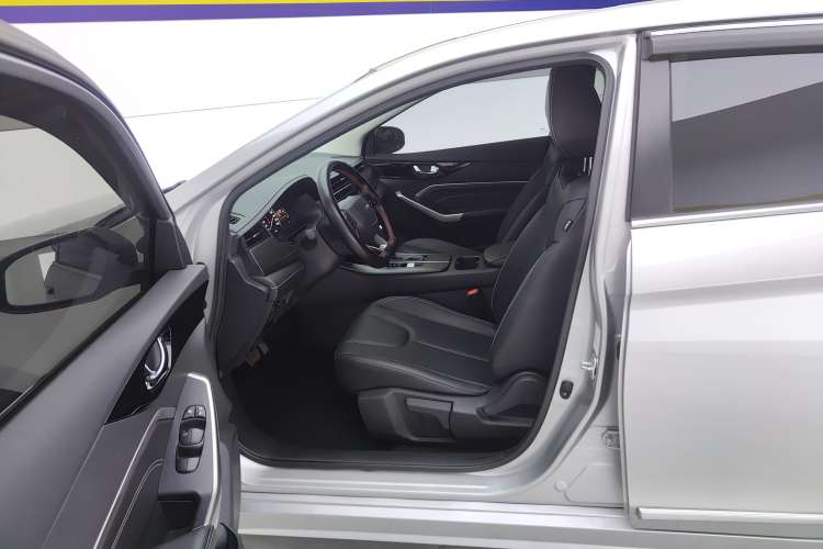 Used Venucia D60 2021 PLUS 1.6L XL CVT Yue Ling Edition Left Front Seat