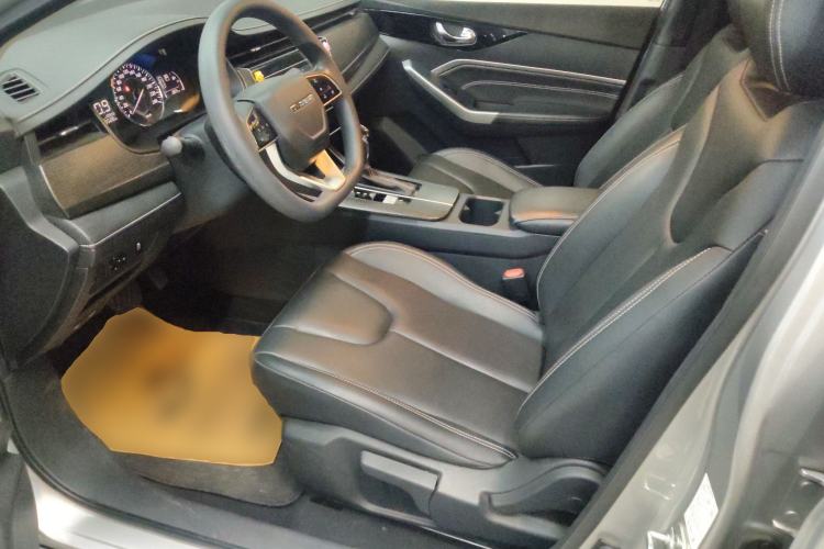 Used Venucia D60 2021 PLUS 1.6L XL CVT Yue Ling Edition Left Front Seat