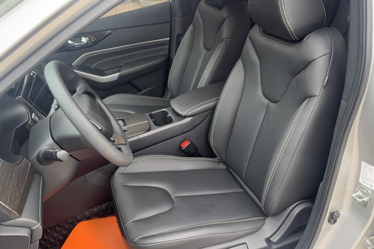 Used Venucia D60 2021 PLUS 1.6L XL CVT Yue Ling Edition Left Front Seat