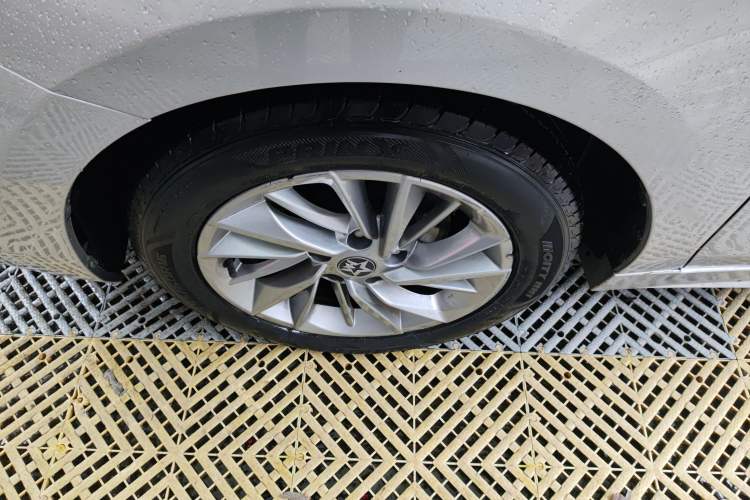 Used Venucia D60 2021 PLUS 1.6L XL CVT Yue Ling Edition Left Front Wheel Hub