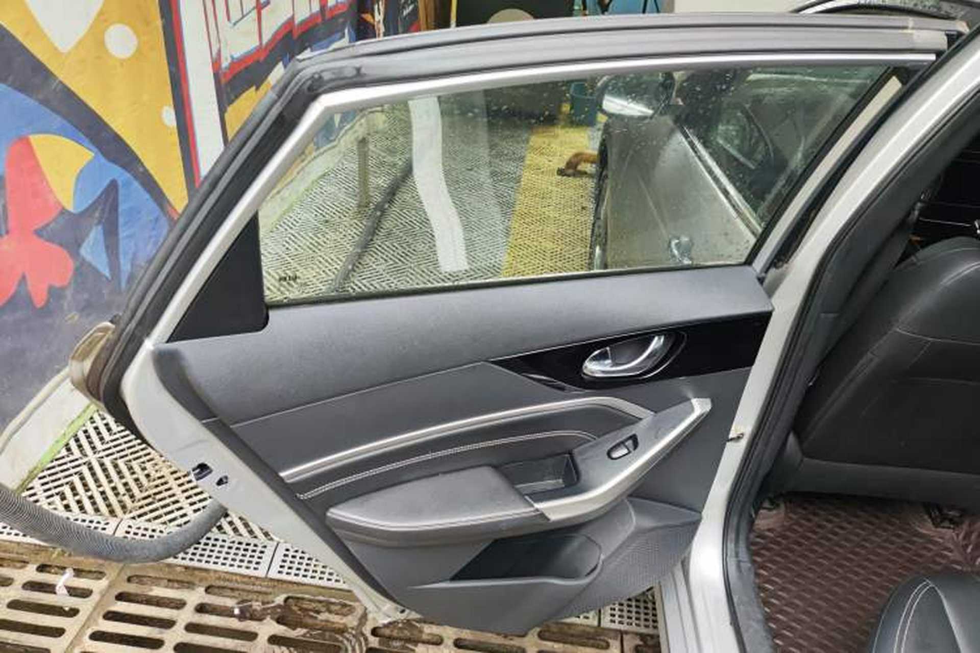 Used Venucia D60 2021 PLUS 1.6L XL CVT Yue Ling Edition Left Rear Door Interior