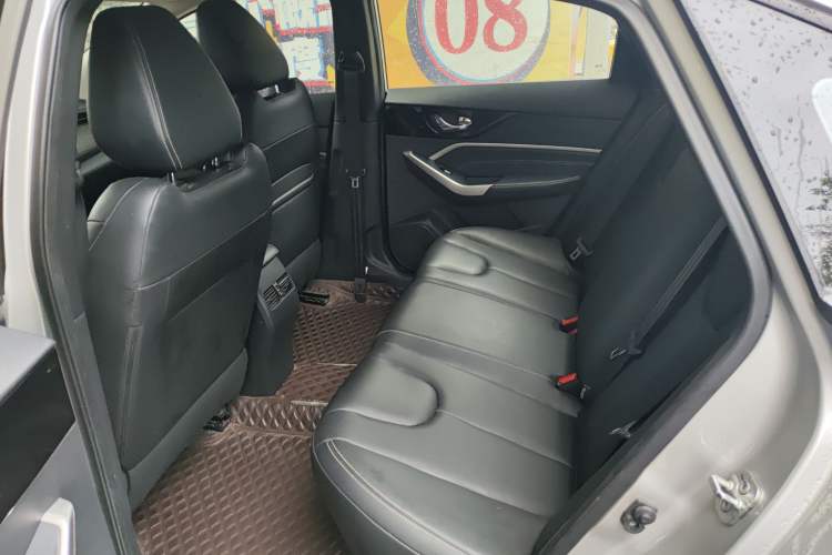 Used Venucia D60 2021 PLUS 1.6L XL CVT Yue Ling Edition Left Rear Seat