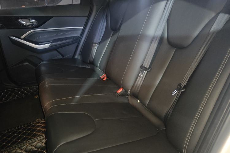 Used Venucia D60 2021 PLUS 1.6L XL CVT Yue Ling Edition Left Rear Seat