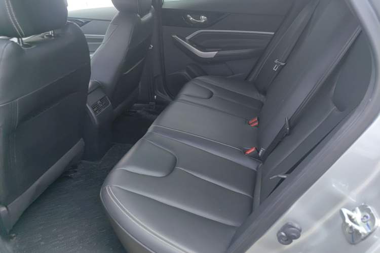 Used Venucia D60 2021 PLUS 1.6L XL CVT Yue Ling Edition Left Rear Seat
