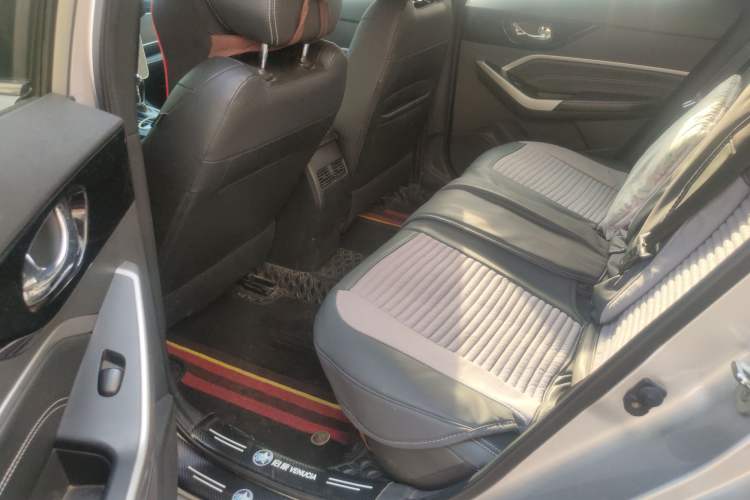 Used Venucia D60 2021 PLUS 1.6L XL CVT Yue Ling Edition Left Rear Seat