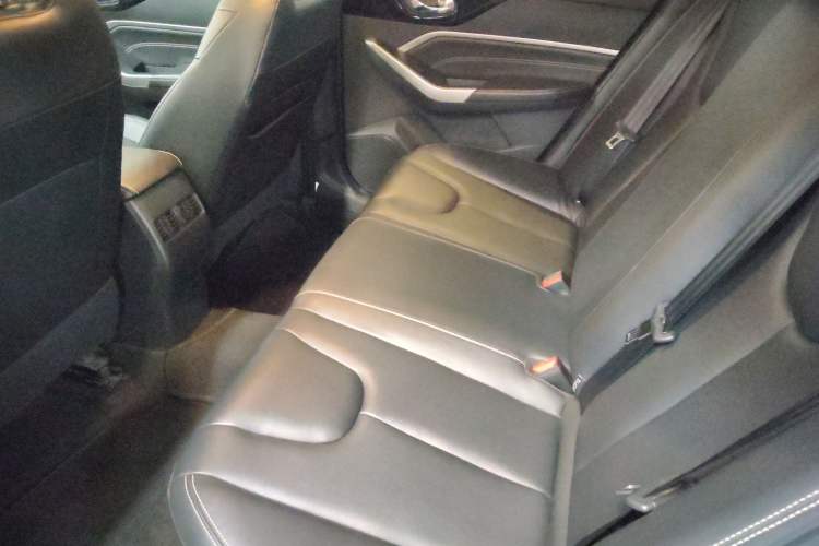 Used Venucia D60 2021 PLUS 1.6L XL CVT Yue Ling Edition Left Rear Seat