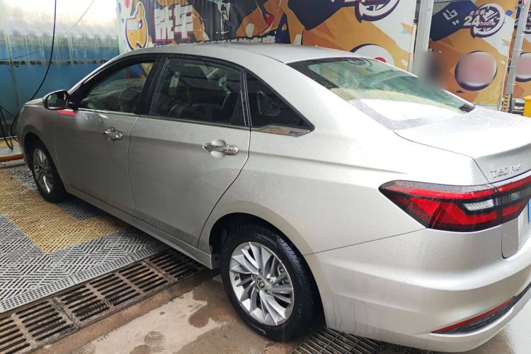 Used Venucia D60 2021 PLUS 1.6L XL CVT Yue Ling Edition Left Side