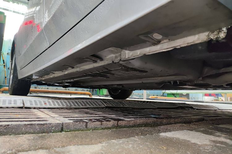 Used Venucia D60 2021 PLUS 1.6L XL CVT Yue Ling Edition Left Side Sill