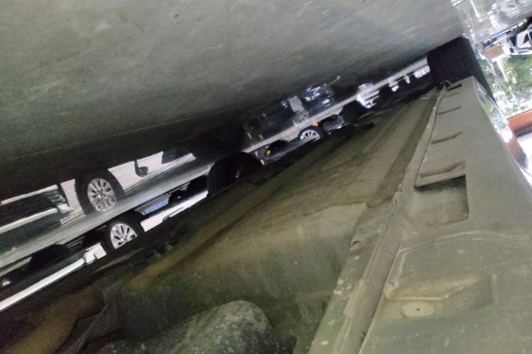 Used Venucia D60 2021 PLUS 1.6L XL CVT Yue Ling Edition Left Side Sill