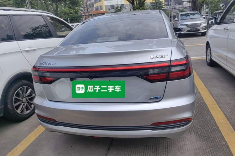 Used Venucia D60 2021 PLUS 1.6L XL CVT Yue Ling Edition Rear