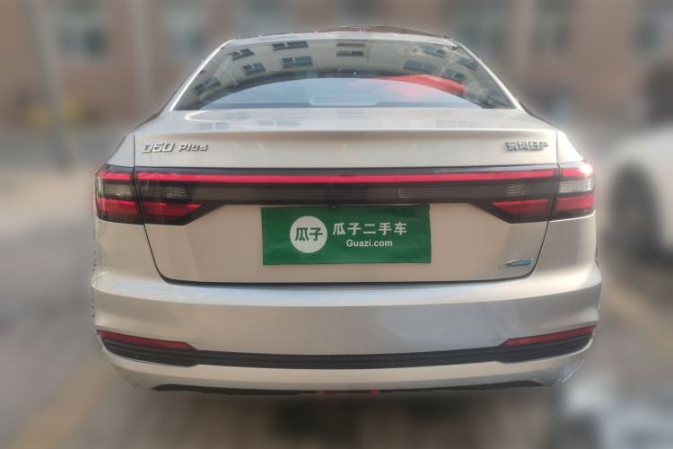 Used Venucia D60 2021 PLUS 1.6L XL CVT Yue Ling Edition Rear