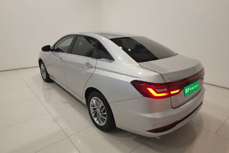 Used Venucia D60 2021 PLUS 1.6L XL CVT Yue Ling Edition Rear Left 45 Deg