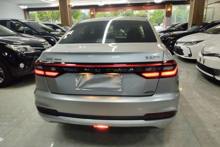 Used Venucia D60 2021 PLUS 1.6L XL CVT Yue Ling Edition Rear