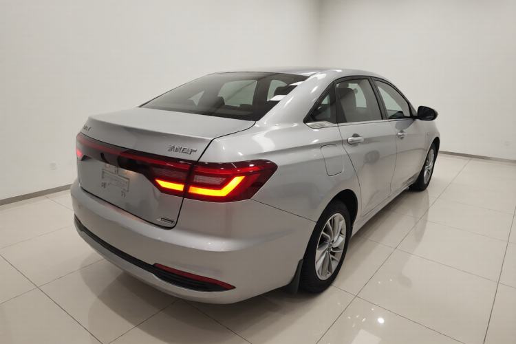 Used Venucia D60 2021 PLUS 1.6L XL CVT Yue Ling Edition Rear Right 45 Deg