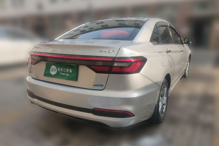 Used Venucia D60 2021 PLUS 1.6L XL CVT Yue Ling Edition Rear Right 45 Deg