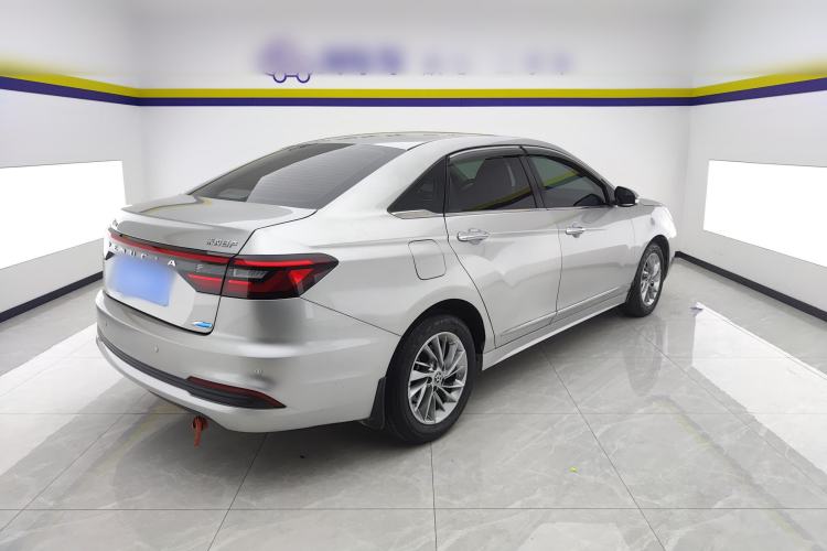 Used Venucia D60 2021 PLUS 1.6L XL CVT Yue Ling Edition Rear Right 45 Deg