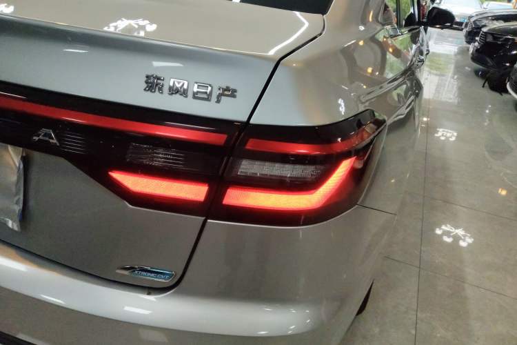 Used Venucia D60 2021 PLUS 1.6L XL CVT Yue Ling Edition Right Rear Taillight
