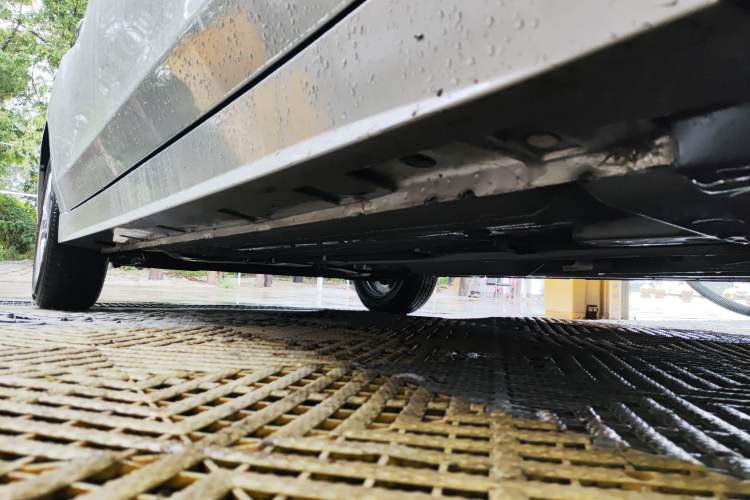 Used Venucia D60 2021 PLUS 1.6L XL CVT Yue Ling Edition Right Side Sill