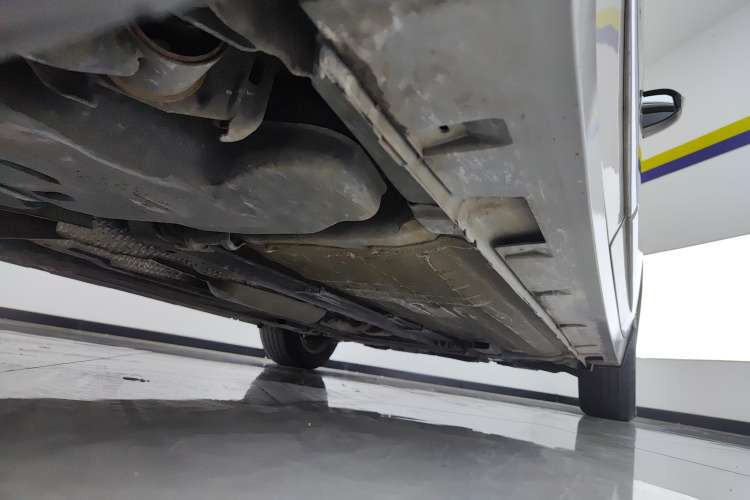 Used Venucia D60 2021 PLUS 1.6L XL CVT Yue Ling Edition Right Side Sill