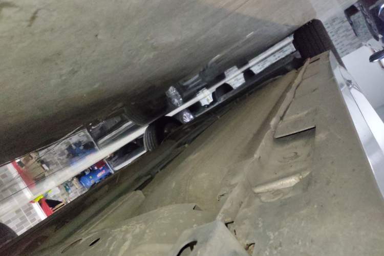 Used Venucia D60 2021 PLUS 1.6L XL CVT Yue Ling Edition Right Side Sill