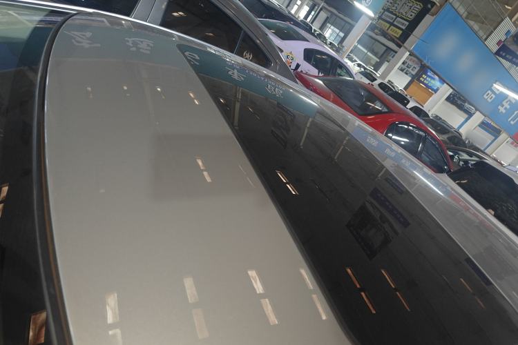 Used Venucia D60 2021 PLUS 1.6L XL CVT Yue Ling Edition Roof
