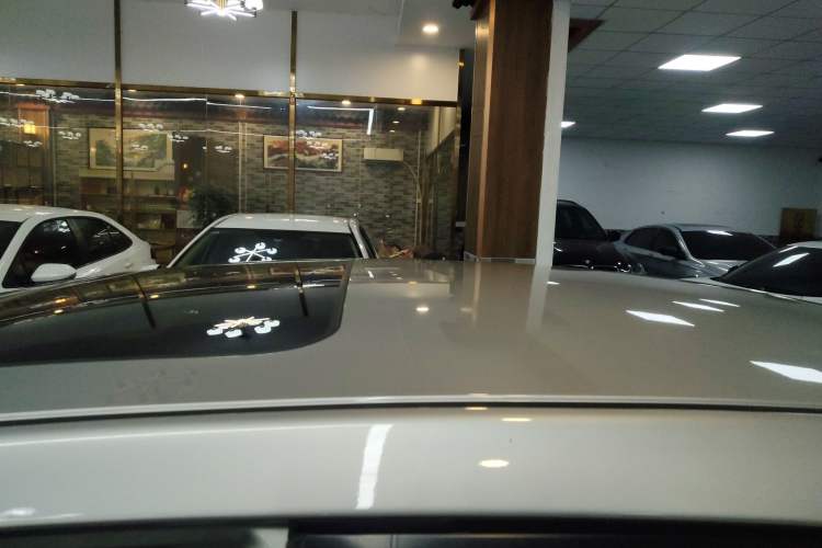 Used Venucia D60 2021 PLUS 1.6L XL CVT Yue Ling Edition Roof