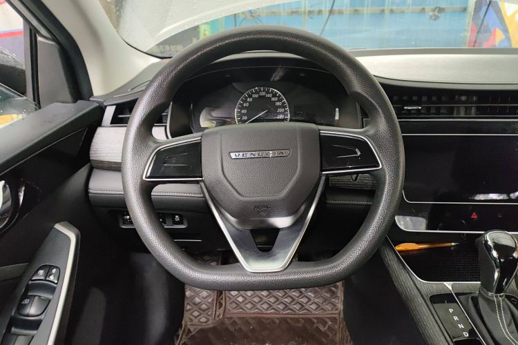 Used Venucia D60 2021 PLUS 1.6L XL CVT Yue Ling Edition Steering Wheel