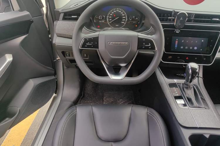 Used Venucia D60 2021 PLUS 1.6L XL CVT Yue Ling Edition Steering Wheel