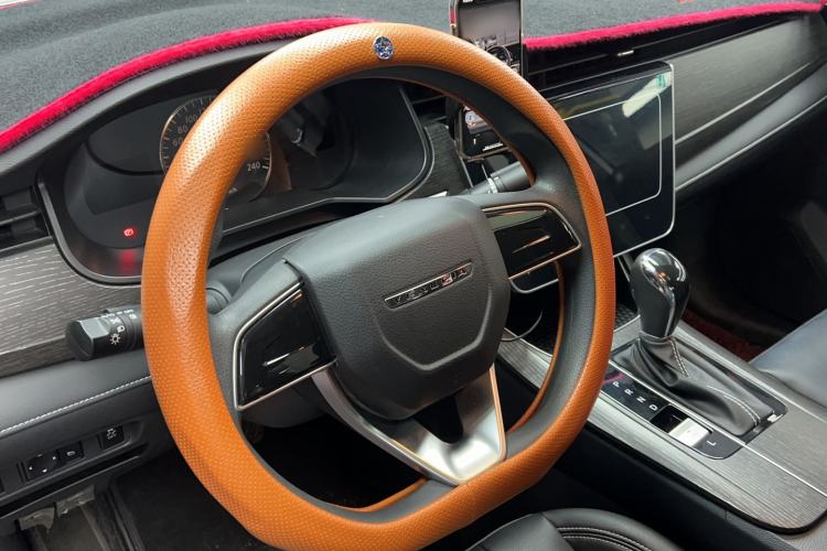 Used Venucia D60 2021 PLUS 1.6L XL CVT Yue Ling Edition Steering Wheel