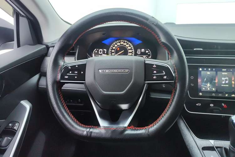 Used Venucia D60 2021 PLUS 1.6L XL CVT Yue Ling Edition Steering Wheel