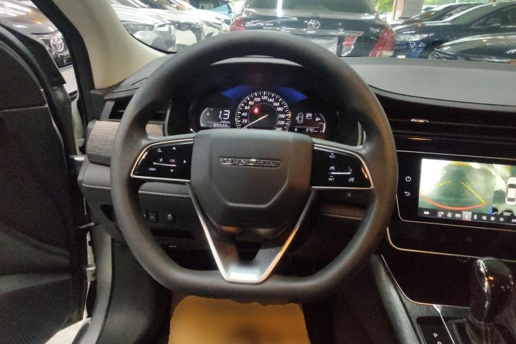 Used Venucia D60 2021 PLUS 1.6L XL CVT Yue Ling Edition Steering Wheel