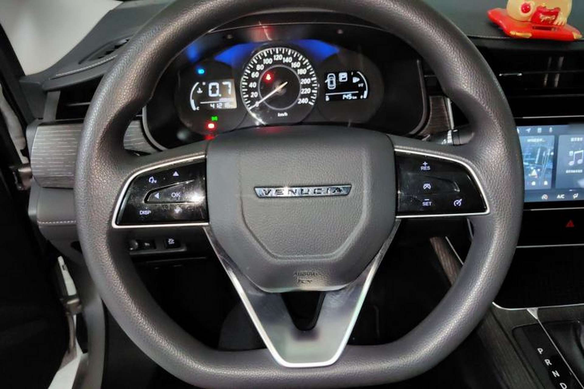 Used Venucia D60 2021 PLUS 1.6L XL CVT Yue Ling Edition Steering Wheel