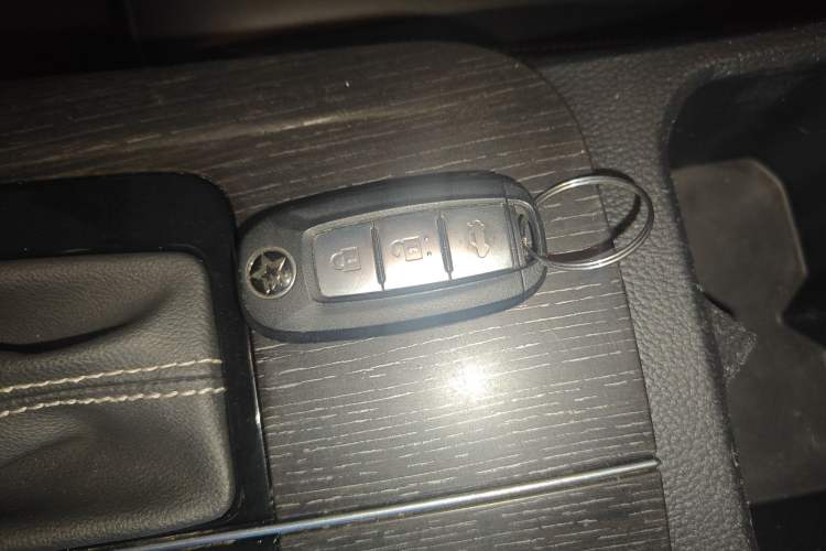 Used Venucia D60 2021 PLUS 1.6L XL CVT Yue Ling Edition Vehicle Key