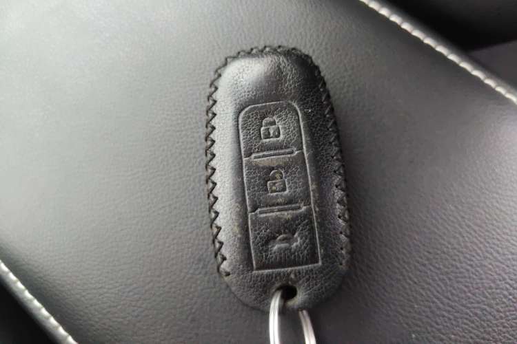 Used Venucia D60 2021 PLUS 1.6L XL CVT Yue Ling Edition Vehicle Key