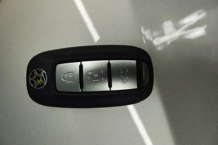 Used Venucia D60 2021 PLUS 1.6L XL CVT Yue Ling Edition Vehicle Key