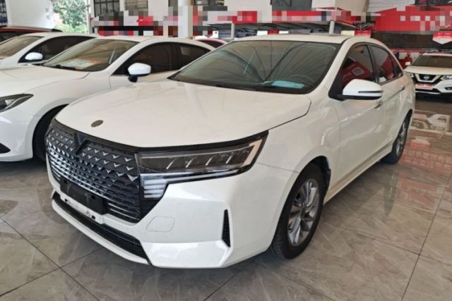 Used Venucia D60 2021 PLUS 1.6L XL CVT Yue Ling Edition