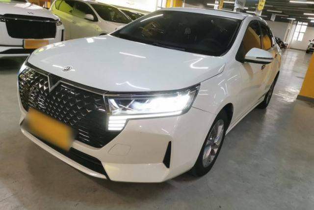 Used Venucia D60 2021 PLUS 1.6L XL CVT Yue Ling Edition