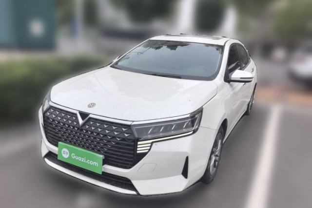 Used Venucia D60 2021 PLUS 1.6L XL CVT Yue Ling Edition