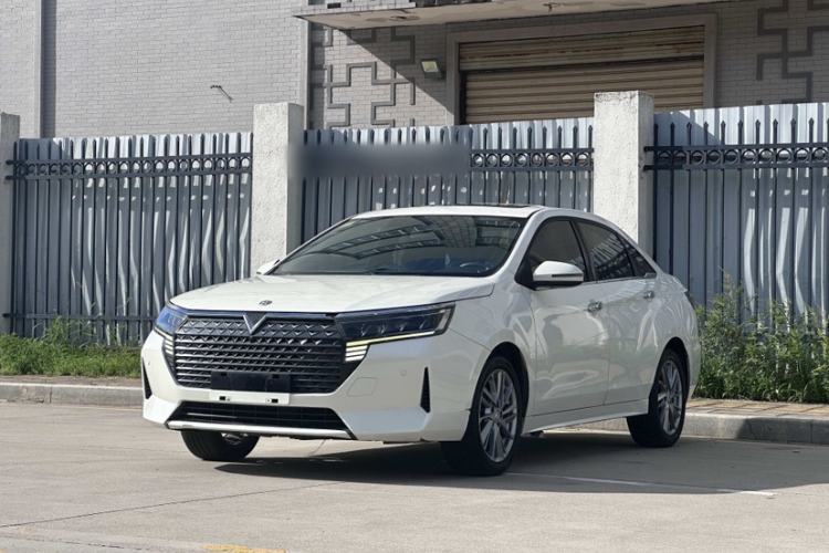 Used Venucia D60 2021 PLUS 1.6L XV CVT Smart Edition Guazi used car, China used car export, Used car for sale, Used Venucia cars, Cheapest cars for sale